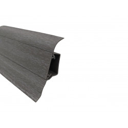 Soklová podlahová lišta SLK50 W647 Dub stirling