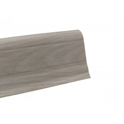 Soklová podlahová lišta SLK50 W649 Dub diamant