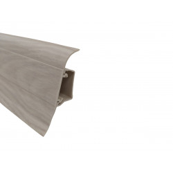 Soklová podlahová lišta SLK50 W649 Dub diamant 2,5 m