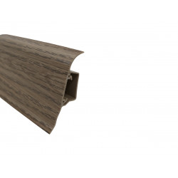 DOPRODEJ: Soklová podlahová lišta SLK50 W650 Dub burbon