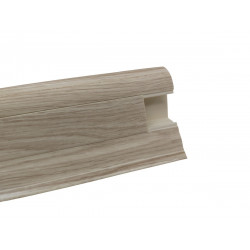 Soklová podlahová lišta SLK50 W652 Smrk bronholm 2,5 m