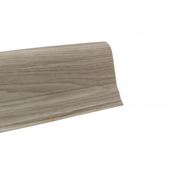 Soklová podlahová lišta SLK50 W652 Smrk bronholm 2,5 m