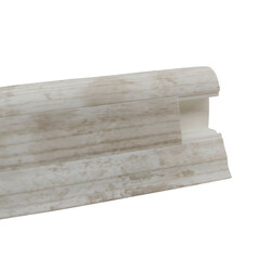 DOPRODEJ: Soklová podlahová lišta SLK50 W653 Veranda