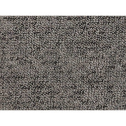 Metrážový koberec Monaco 76 šedý