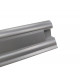 Obvodová lišta SLK50 W436 Šedá pro PVC