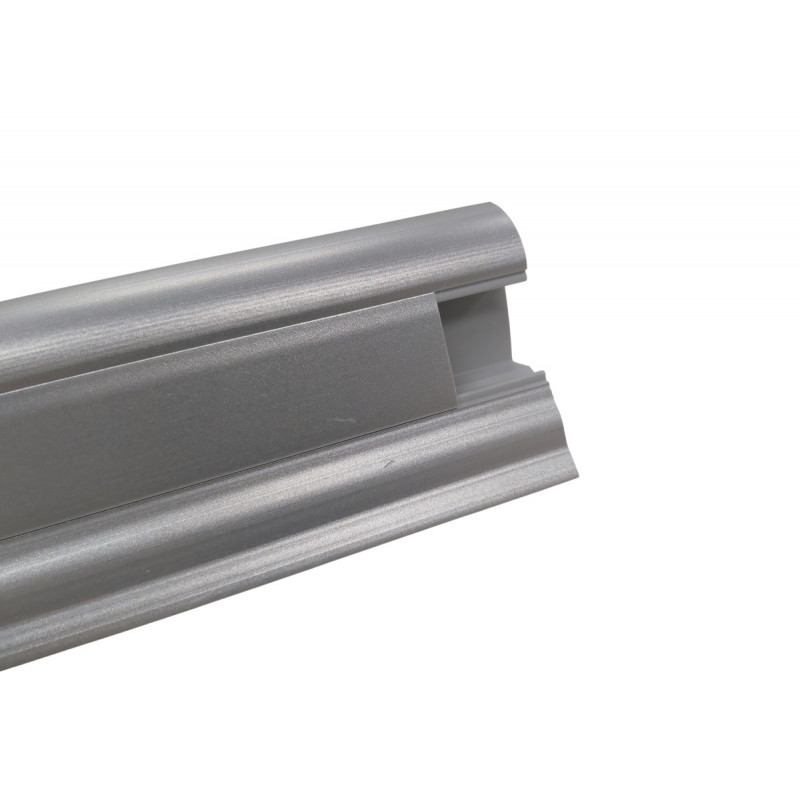 Obvodová lišta SLK50 W436 Šedá pro PVC