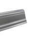 Lišta PVC obvodová SLK50 W436 Šedá