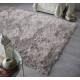 AKCE: 80x150 cm Kusový koberec Dazzle Silver