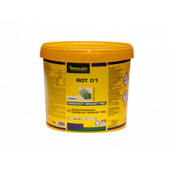 Opravná hmota - Bralep ROT 01 -  25kg