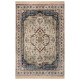 Kusový koberec Ghazni 105035 Beige, Jeansblue, Multicolored