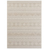 Kusový koberec Pashm 105053 Cream Beige