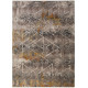 AKCE: 160x230 cm Kusový koberec Inca 351 Taupe