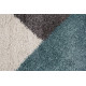 AKCE: 160x230 cm Kusový koberec Dakari Zula Multi/Blue