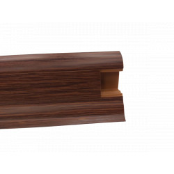 DOPRODEJ: Soklová podlahová lišta SLK50 W167 Nerbau