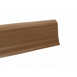 DOPRODEJ: Soklová podlahová lišta SLK50 W168 Ořech orient
