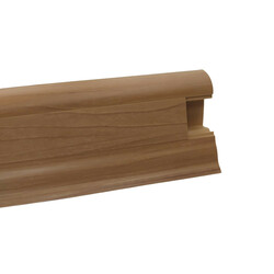 DOPRODEJ: Soklová podlahová lišta SLK50 W168 Ořech orient