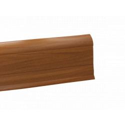 DOPRODEJ: Soklová podlahová lišta SLK50 W170 Třešeň pařená