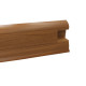 Obvodová lišta SLK50 W170 Třešeň pařená pro PVC