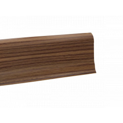 DOPRODEJ: Soklová podlahová lišta SLK50 W178 Africká zebra