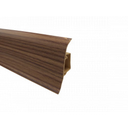 DOPRODEJ: Soklová podlahová lišta SLK50 W178 Africká zebra