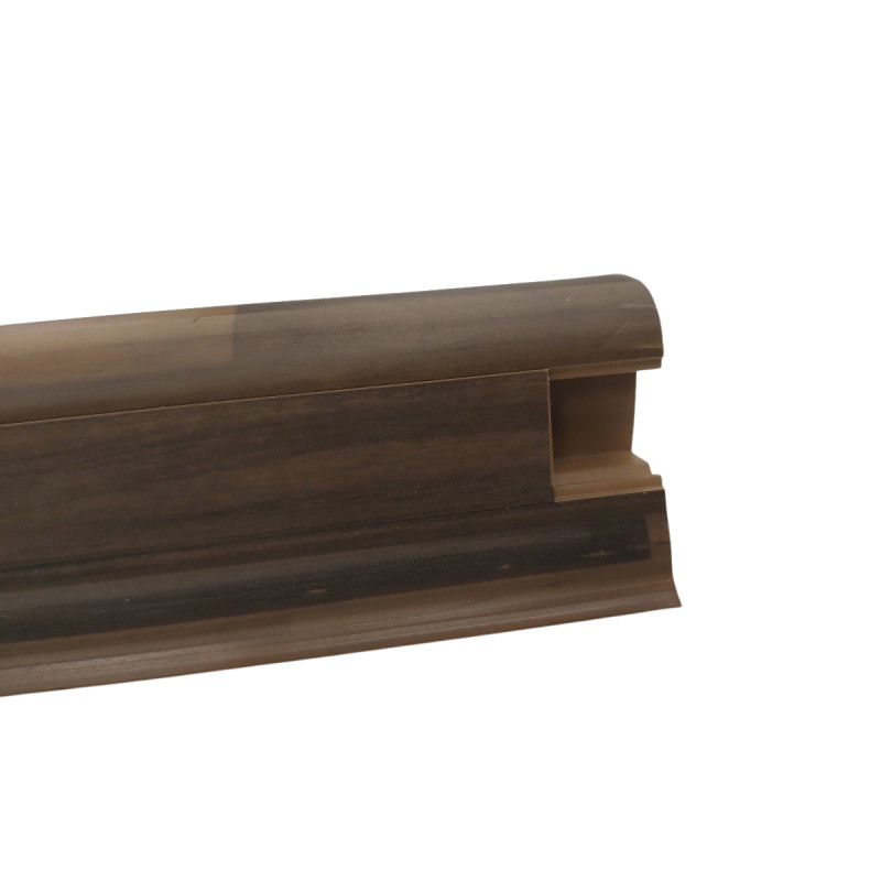 Obvodová lišta SLK50 W213 Ořech valencia pro PVC