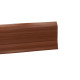 Obvodová lišta SLK50 W135 Třešeň country pro PVC