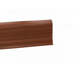 DOPRODEJ: Soklová podlahová lišta SLK50 W135 Třešeň country