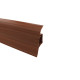 Obvodová lišta SLK50 W135 Třešeň country pro PVC