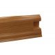 Obvodová lišta SLK50 W138 Třešeň pro PVC