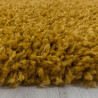 AKCE: 80x250 cm Kusový koberec Sydney Shaggy 3000 gold