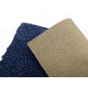 Metrážový koberec Supersoft 710 tm. modrý