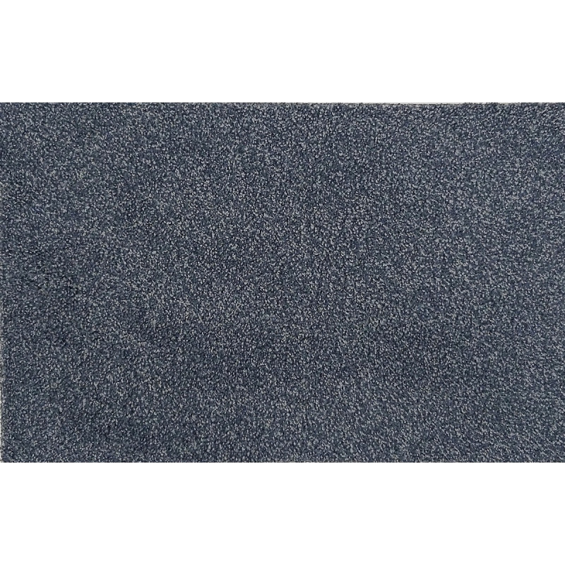 Metrážový koberec Supersoft 780 sv. modrý