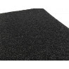 Metrážový koberec Supersoft 800 černý