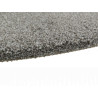 Metrážový koberec Supersoft 840 sv. šedý