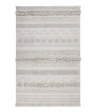 AKCE: 140x200 cm Bio koberec kusový, ručně tkaný Air Natural