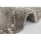 AKCE: 160x160 (průměr) kruh cm Kusový koberec Allure 102752 Grey/Cream