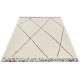 Kusový koberec Allure 105183 Cream Black