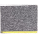 AKCE: 120x300 cm Metrážový koberec Artik / 914 tmavě šedý