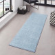 AKCE: 80x150 cm Kusový koberec Pure 102618 Blau