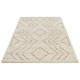 Kusový koberec Retro 105202 Cream, Brown