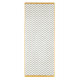 AKCE: 160x230 cm Kusový koberec Celebration 103454 Meridian Gold Grey Creme