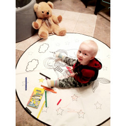 KOBEREC - OMALOVÁNKY - Talking under the stars