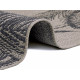Kusový koberec Beach 105172 Grey, Anthracite