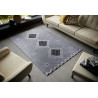 Kusový koberec Essential 104589 Grey
