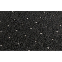 Kusový koberec Udinese antracit