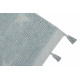 AKCE: 120x175 cm Přírodní koberec, ručně tkaný Hippy Stars Aqua Blue 