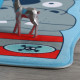 AKCE: 60x80 cm Dětský kusový koberec Mila kids 143 hippo