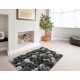 Kusový koberec Istanbul 3650 Black