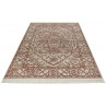 Kusový koberec Sarobi 105131 Brown, Cream