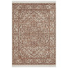 Kusový koberec Sarobi 105131 Brown, Cream